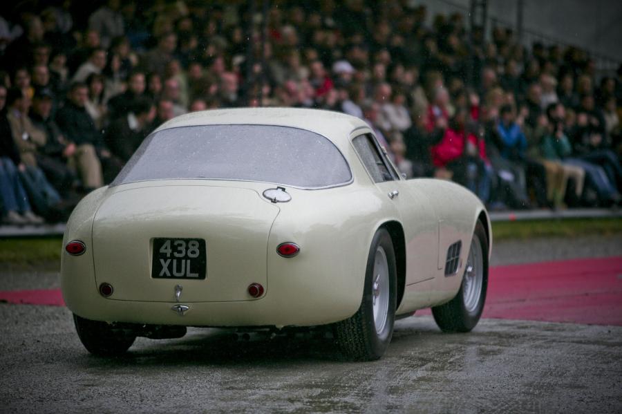  Ferrari 410 Special Berlinetta 1955 года  (фото 3 из 13)